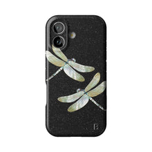 Noir Darner Statement iPhone Case