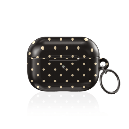 Noir Dot AirPod Case - Blunt Cases