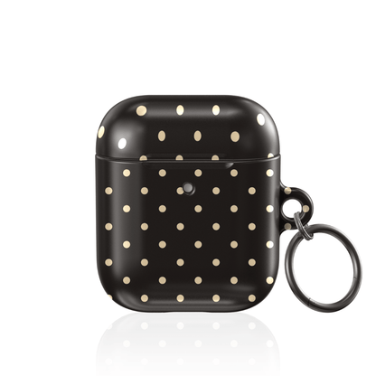 Noir Dot AirPod Case - Blunt Cases