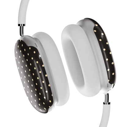 Noir Dot AirPod Max Case - Blunt Cases