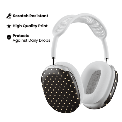Noir Dot AirPod Max Case - Blunt Cases