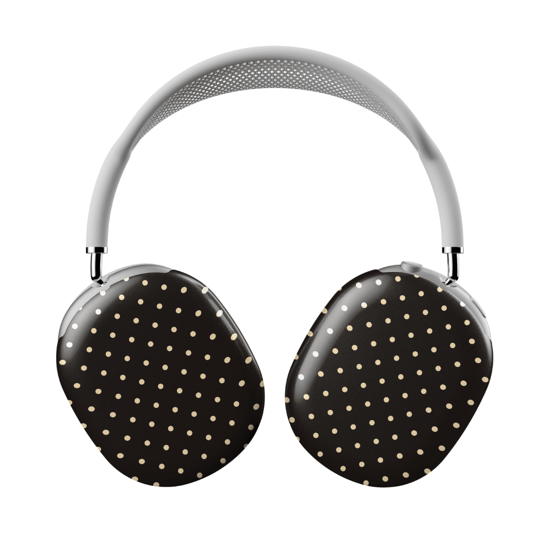 Noir Dot AirPod Max Case - Blunt Cases