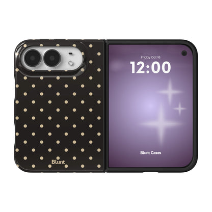 noir-dot-iphone-case iPhone 18 Duo case, view 1