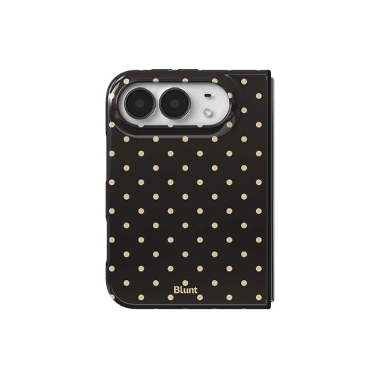 noir-dot-iphone-case iPhone 18 Duo case, view 2