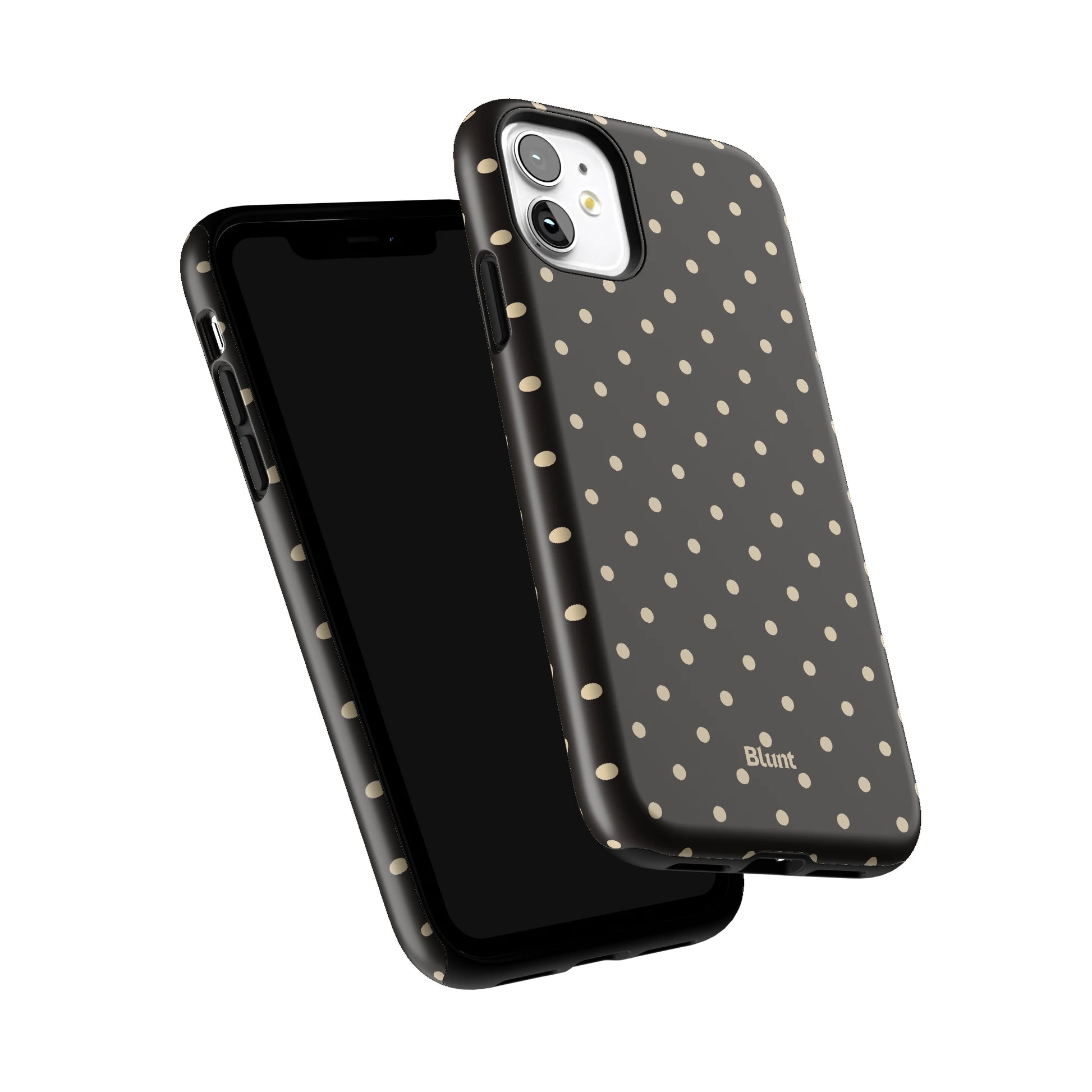 Noir Dot iPhone Case gallery - Iphone_11_Iphone_6