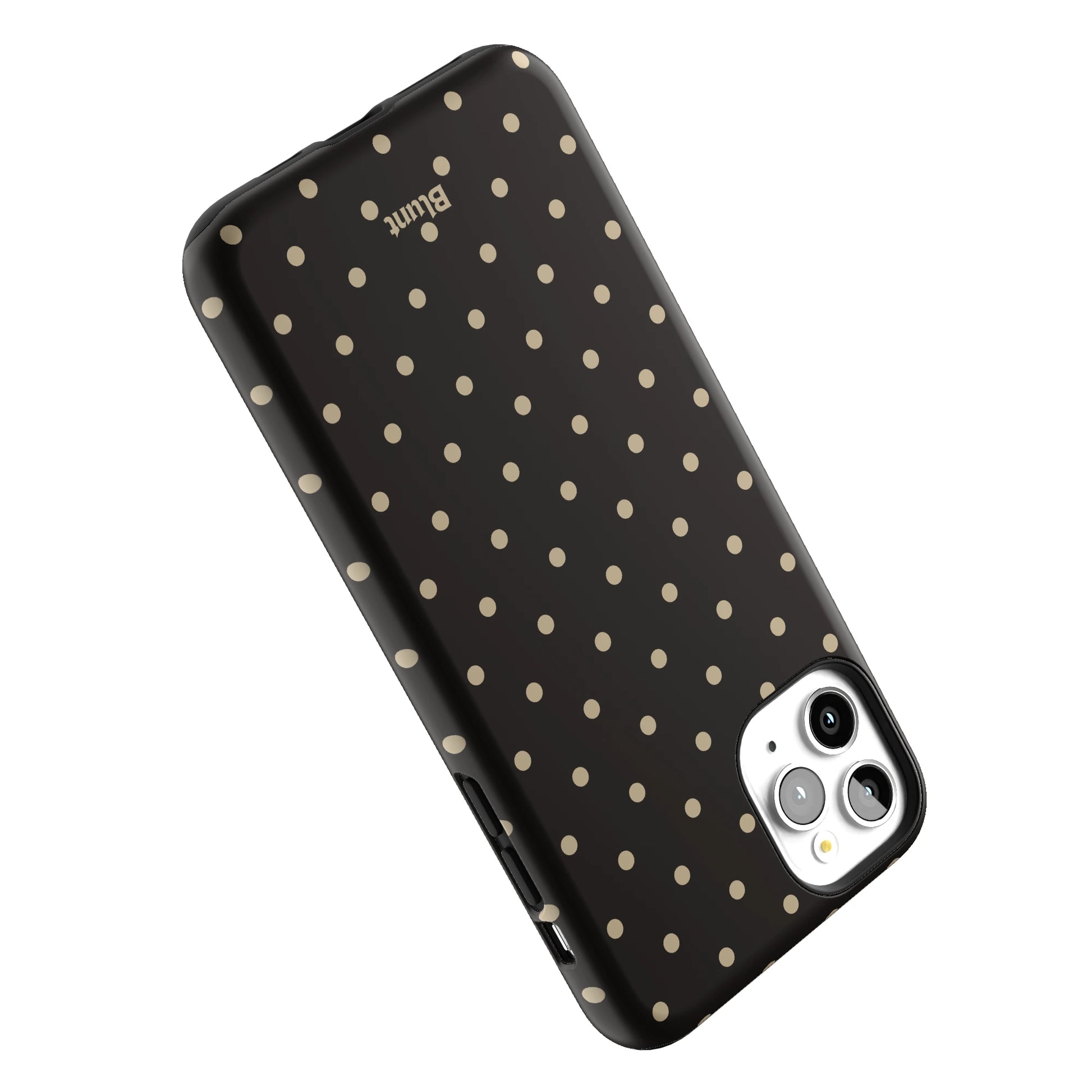 Noir Dot iPhone Case gallery - Iphone_11_Pro_Max_5