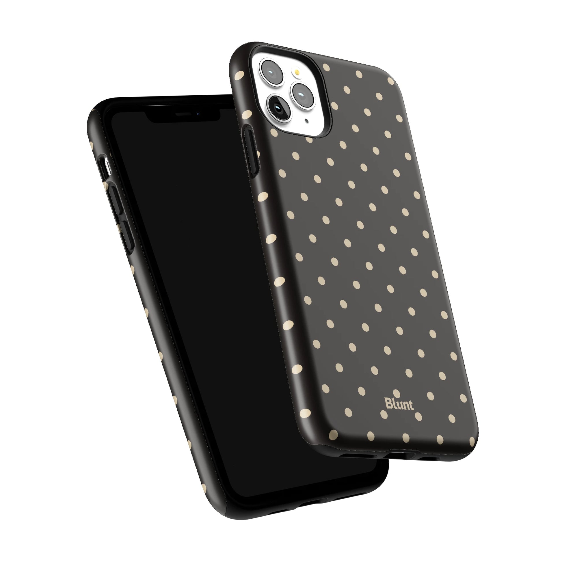 Noir Dot iPhone Case gallery - Iphone_11_Pro_Max_6