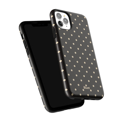 Noir Dot iPhone Case gallery - Iphone_11_Pro_Max_6