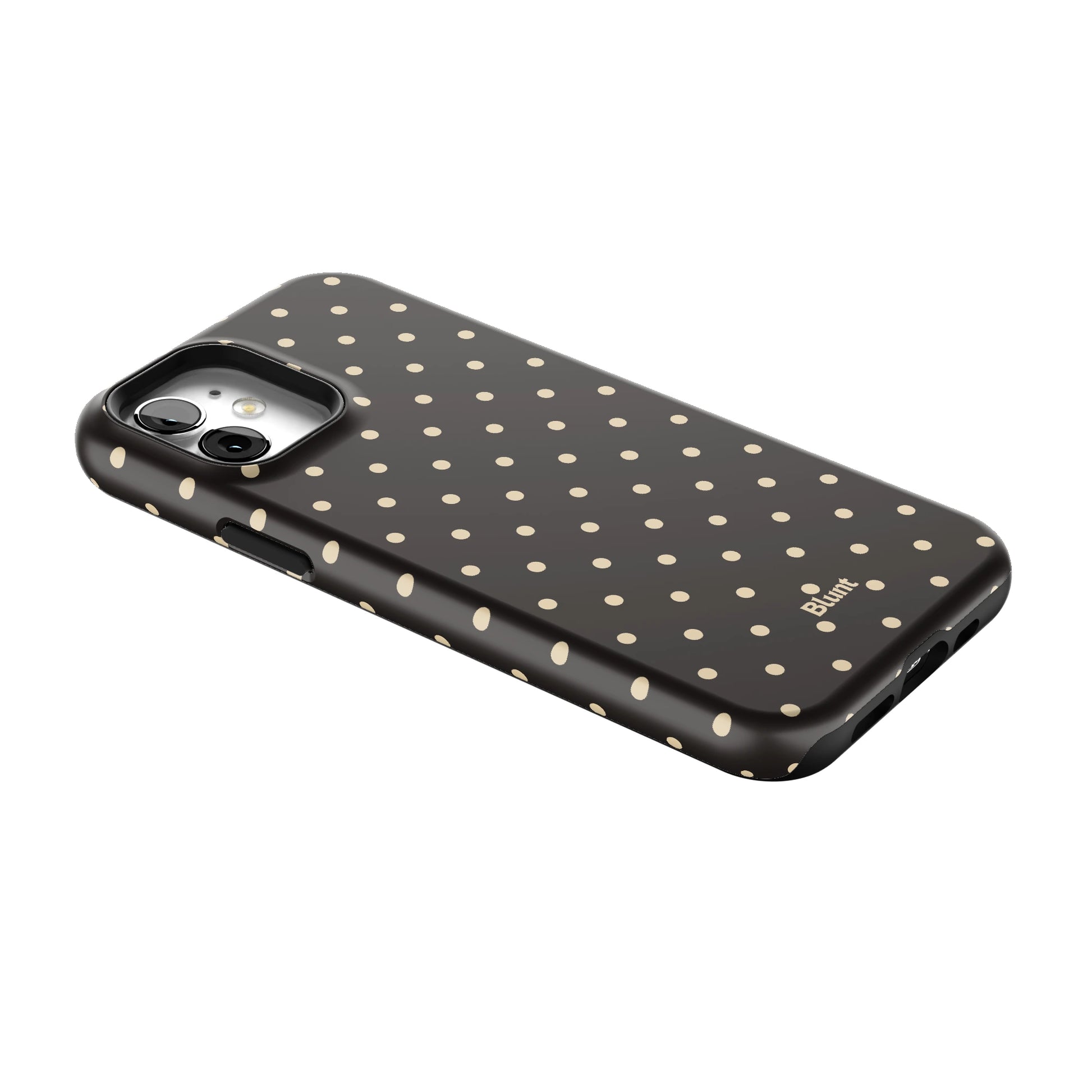 Noir Dot iPhone Case gallery - Iphone_12_Iphone_2