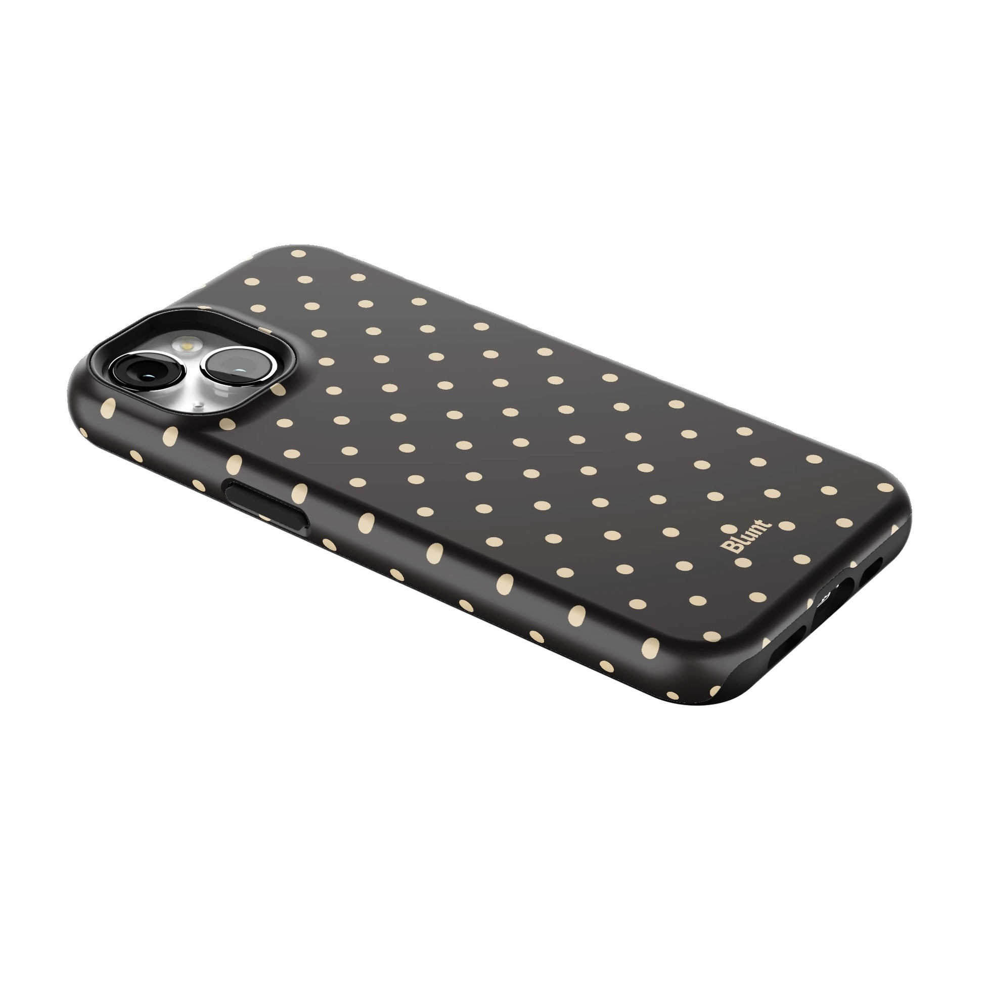 Noir Dot iPhone Case gallery - Iphone_13_Iphone_2