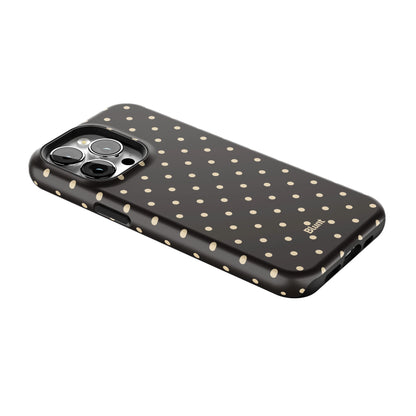 Noir Dot iPhone Case gallery - Iphone_13_Pro_2