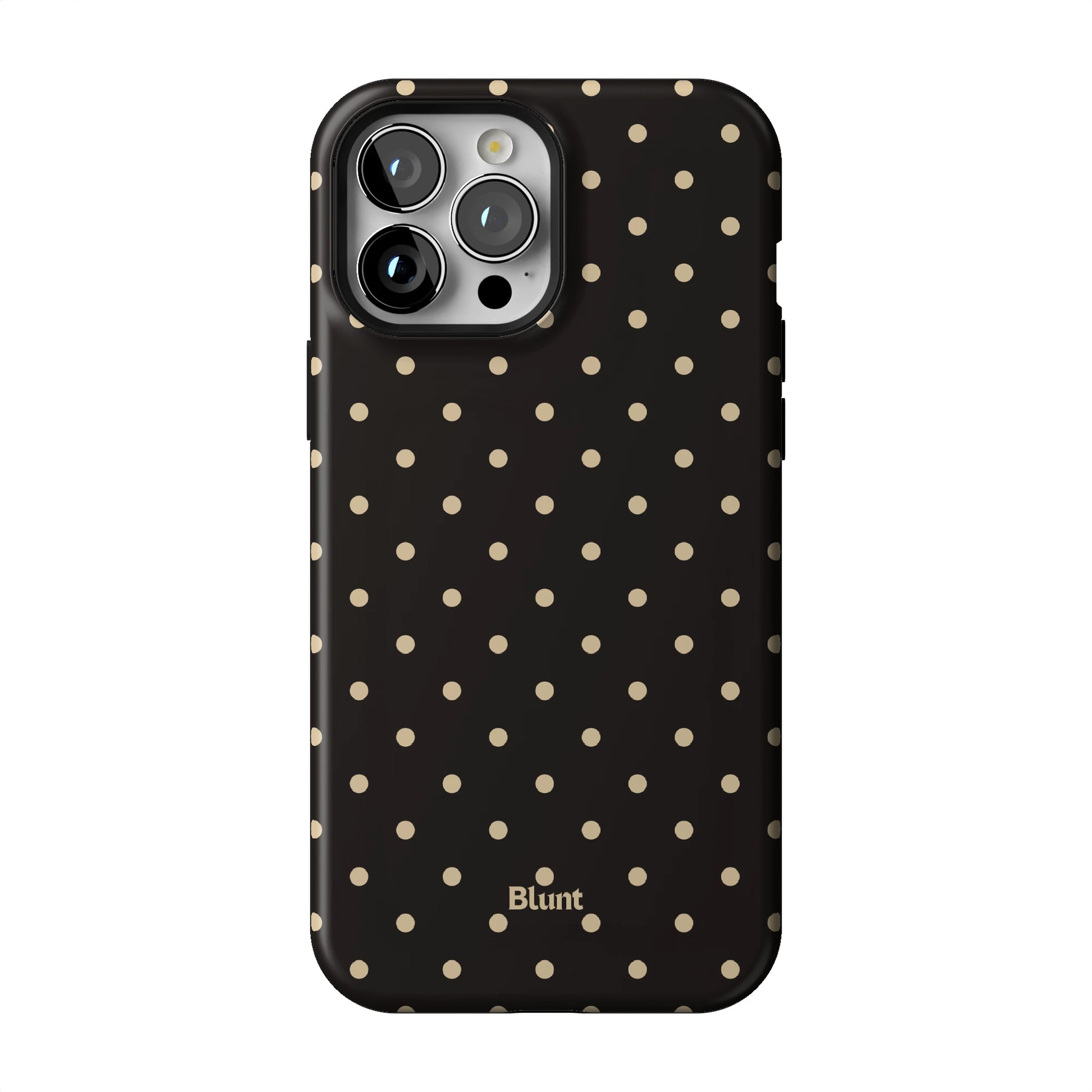 Noir Dot iPhone Case gallery - Iphone_13_Pro_Max_1