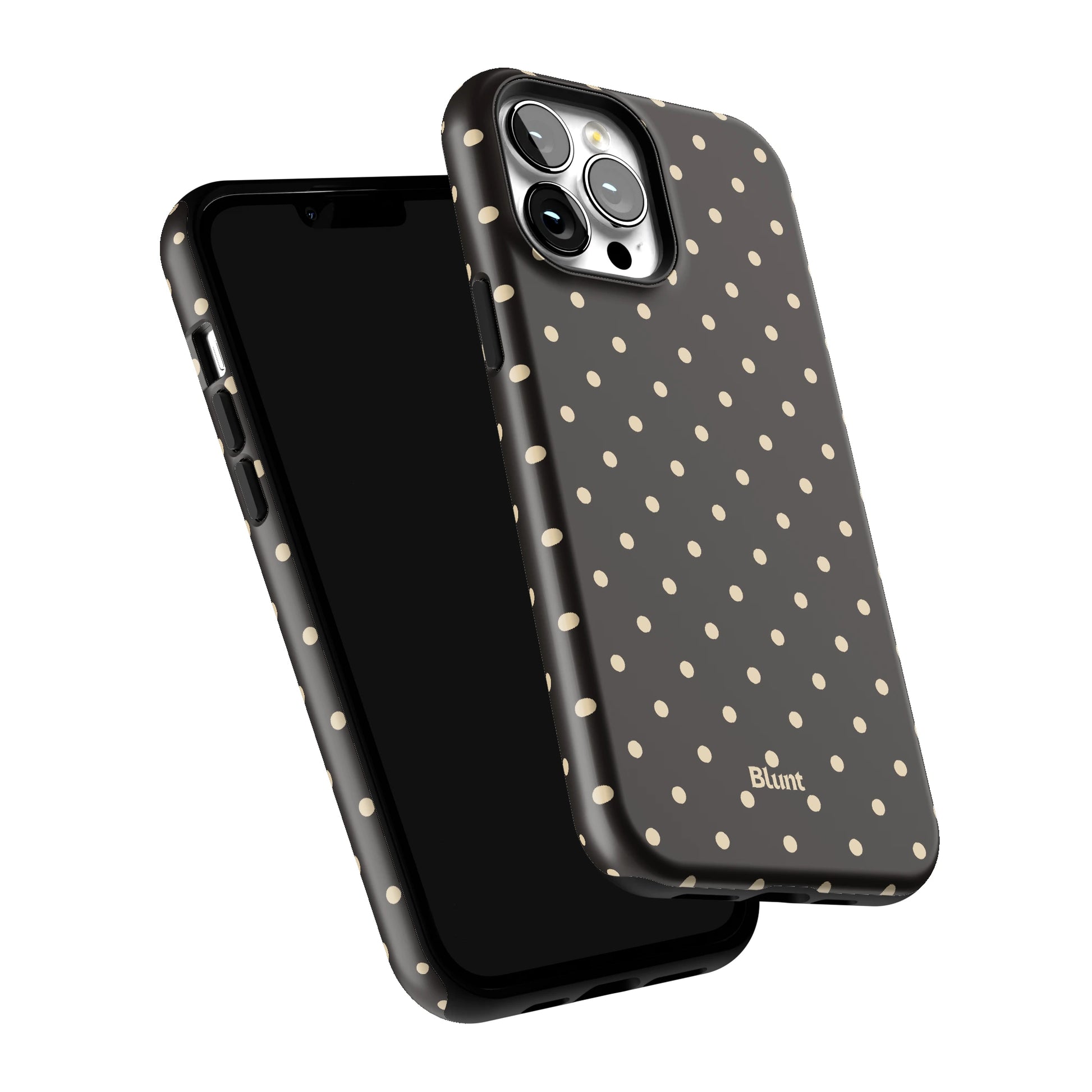 Noir Dot iPhone Case gallery - Iphone_13_Pro_Max_6