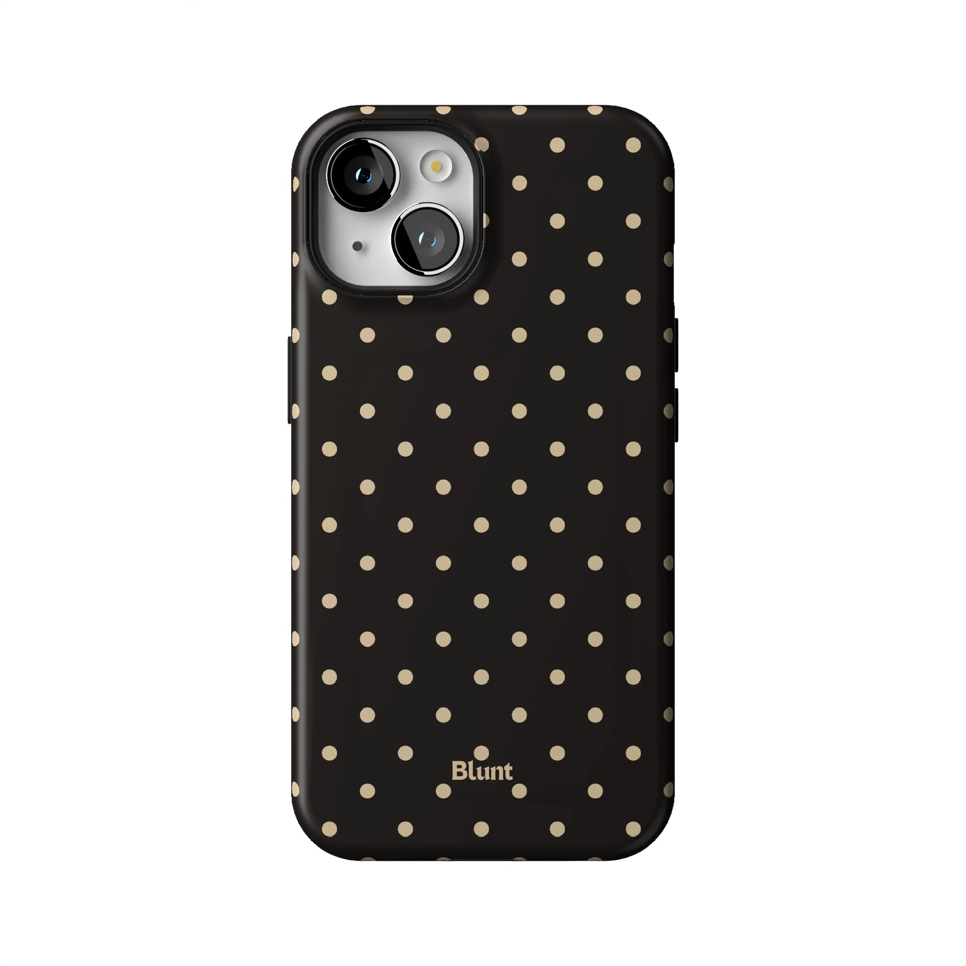Noir Dot iPhone Case gallery - Iphone_14_Iphone_1