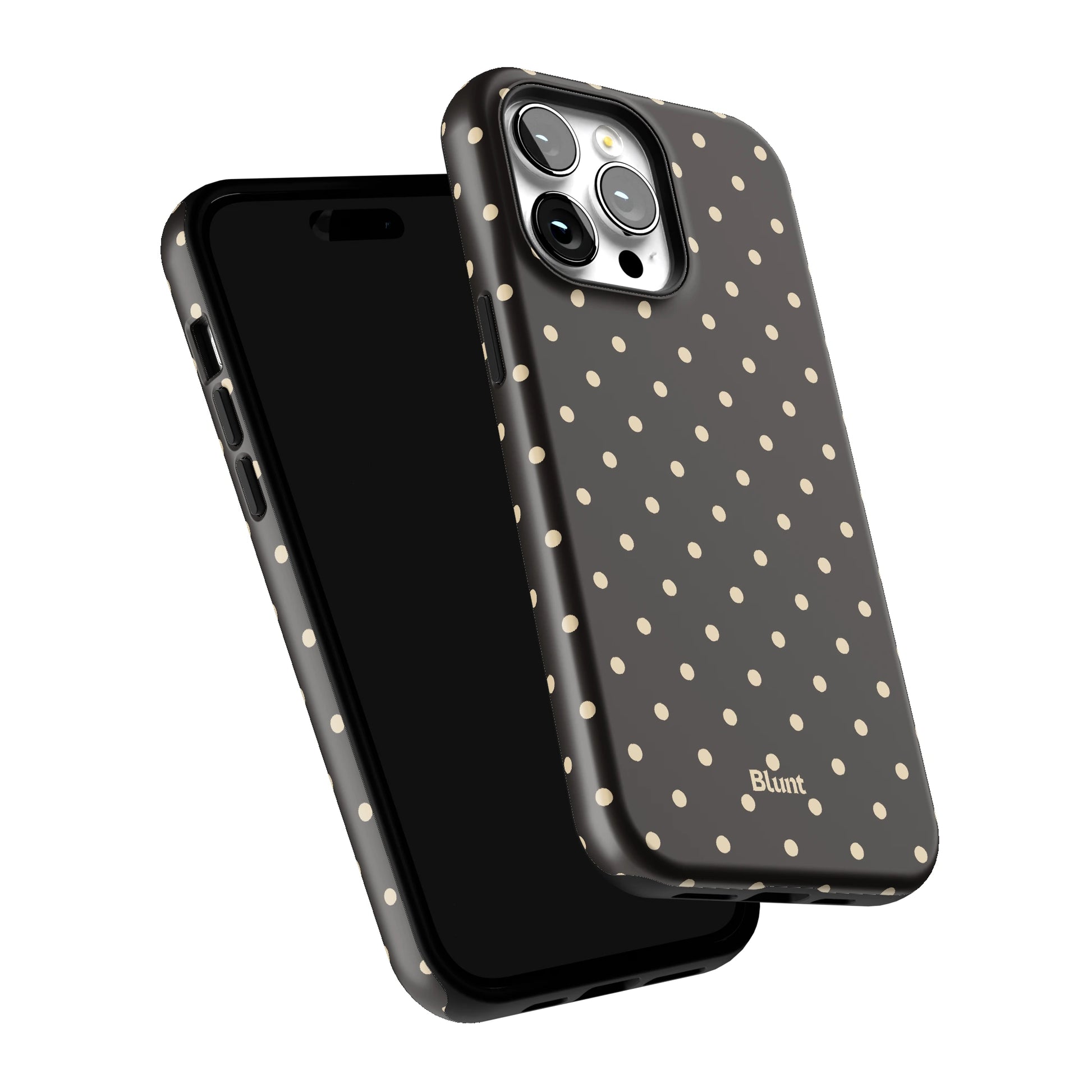 Noir Dot iPhone Case gallery - Iphone_14_Pro_Max_6