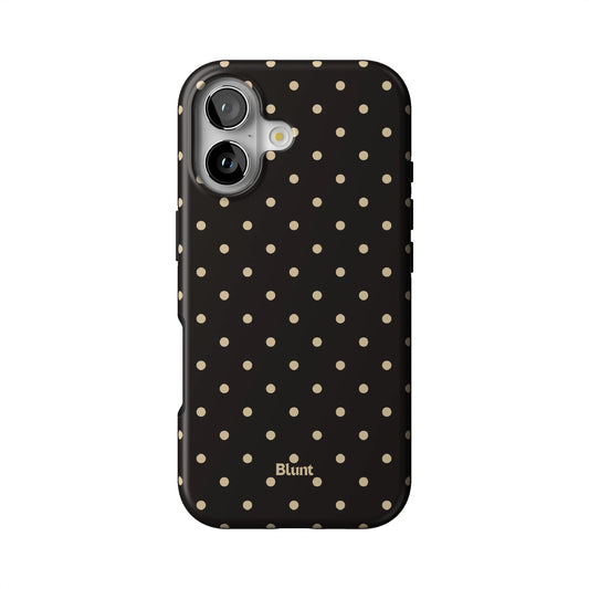 Noir Dot iPhone Case gallery - Iphone_17_Iphone_1