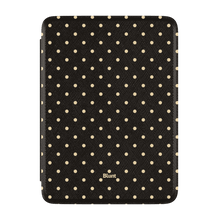 Noir Dot Kindle Case