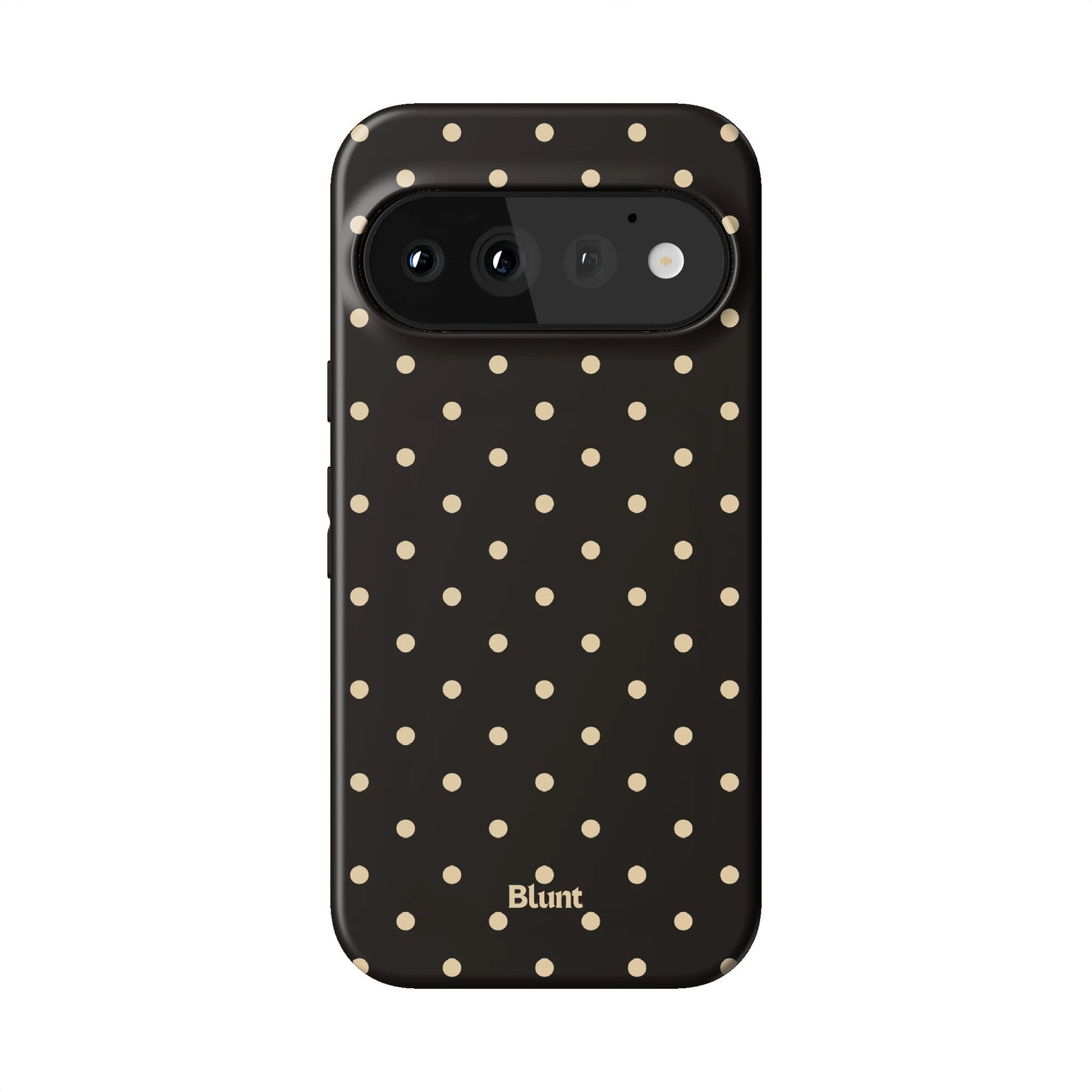 Noir Dot Pixel Case - Blunt Cases