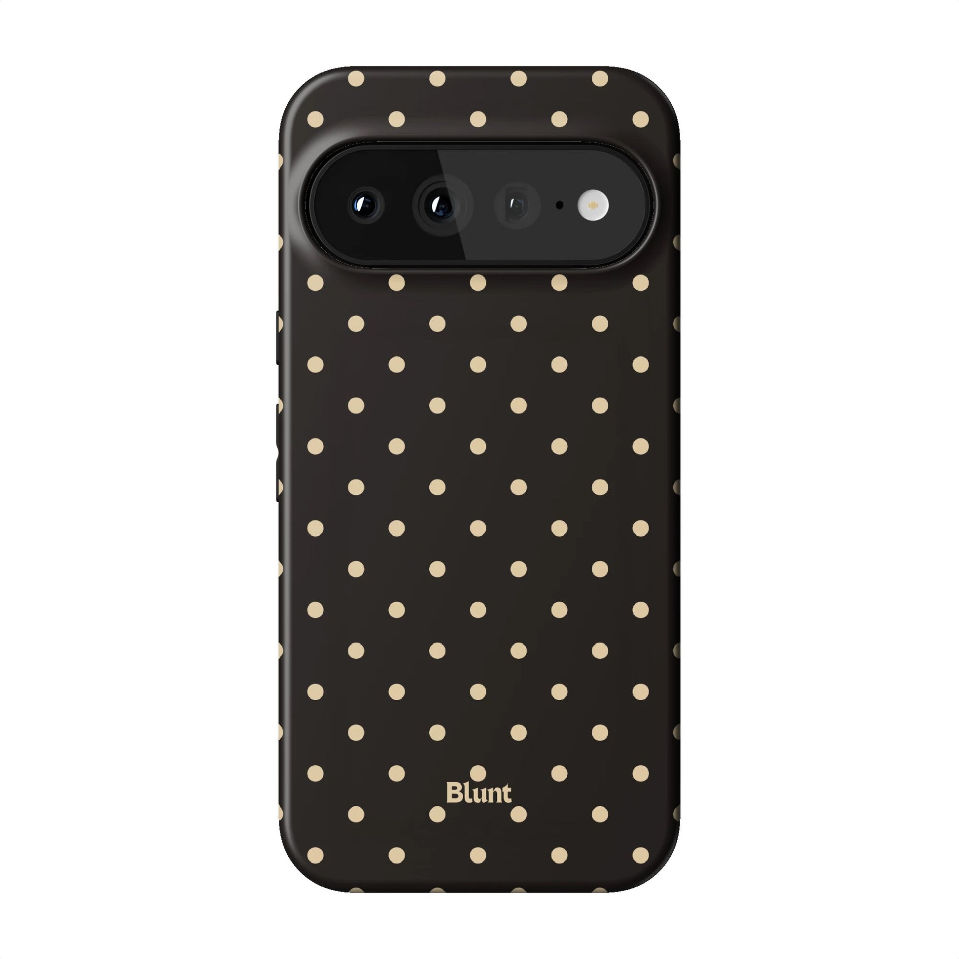 Noir Dot Pixel Case - Blunt Cases