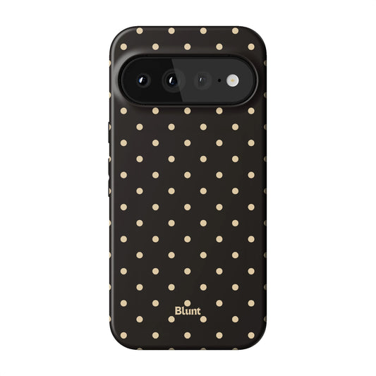 Noir Dot Pixel Case - Blunt Cases