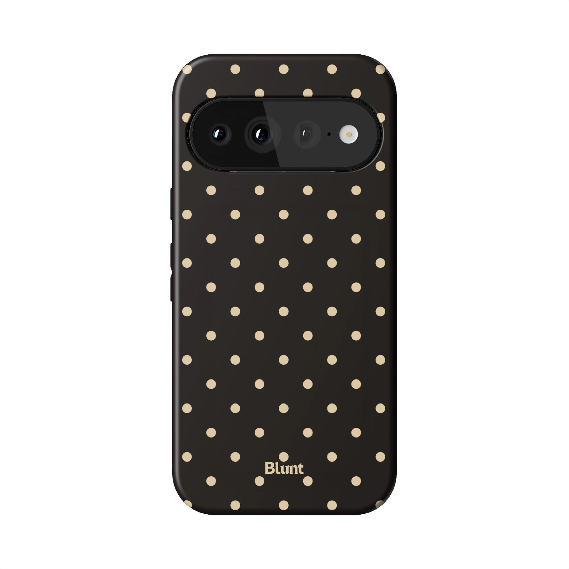 Noir Dot Pixel Case - Blunt Cases