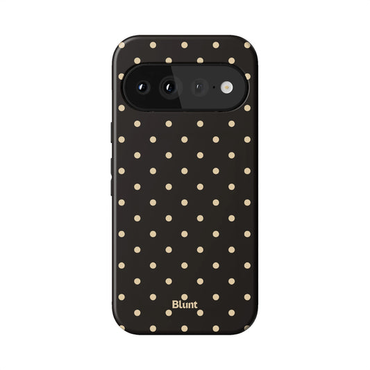 Noir Dot Pixel Case - Blunt Cases