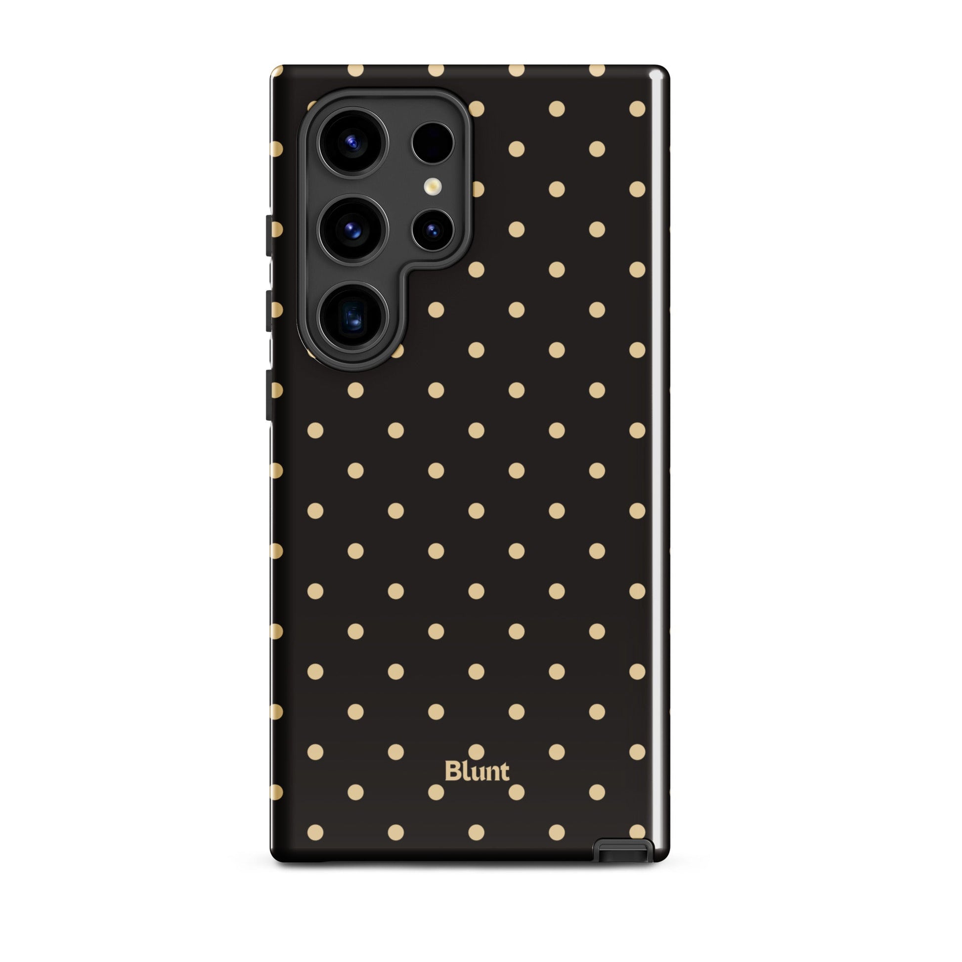 Noir Dot Samsung Case - Blunt Cases