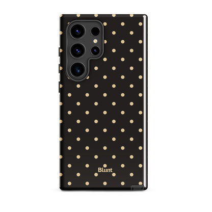 Noir Dot Samsung Case - Blunt Cases