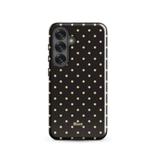 Noir Dot Samsung Case