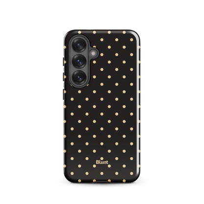 Noir Dot Samsung Case - Blunt Cases