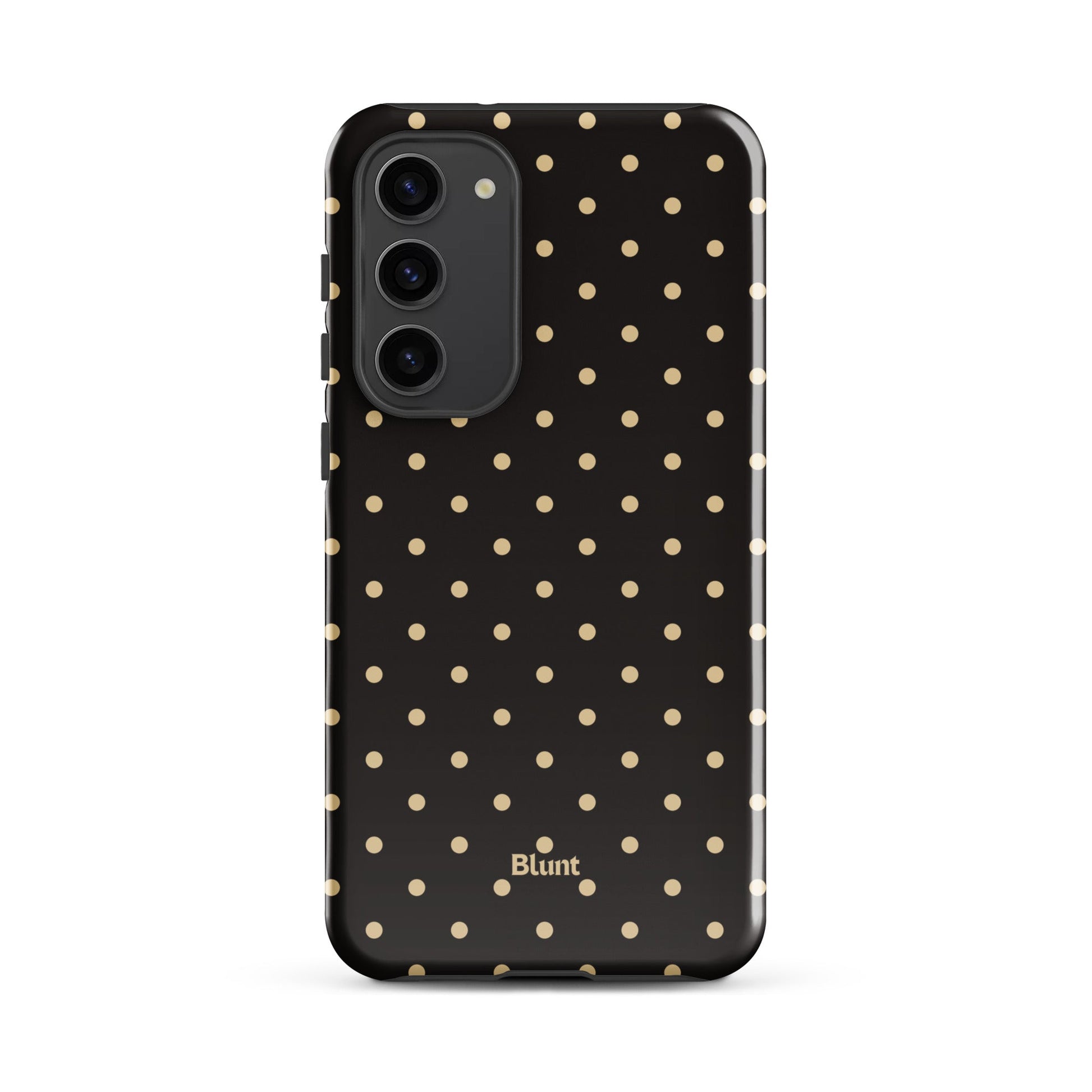 Noir Dot Samsung Case - Blunt Cases