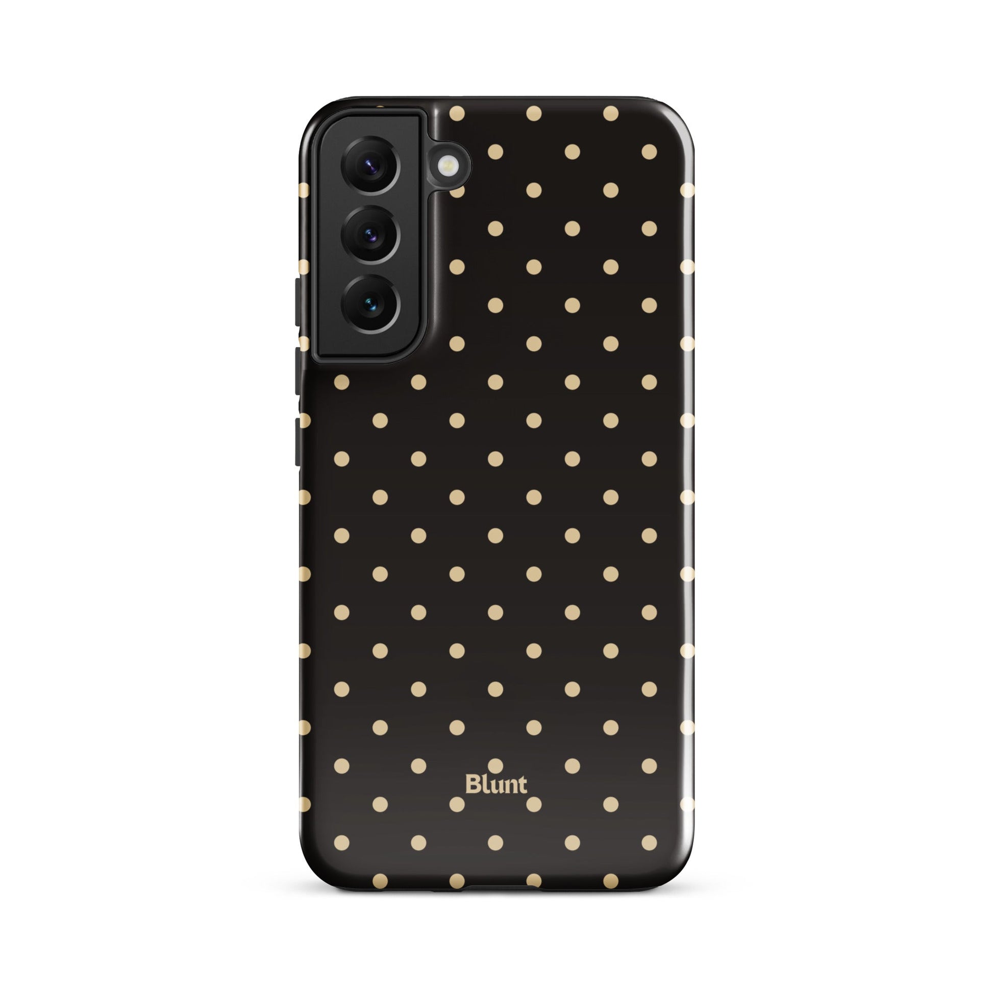 Noir Dot Samsung Case - Blunt Cases