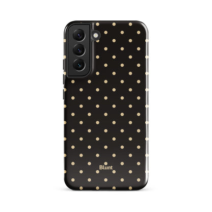 Noir Dot Samsung Case - Blunt Cases