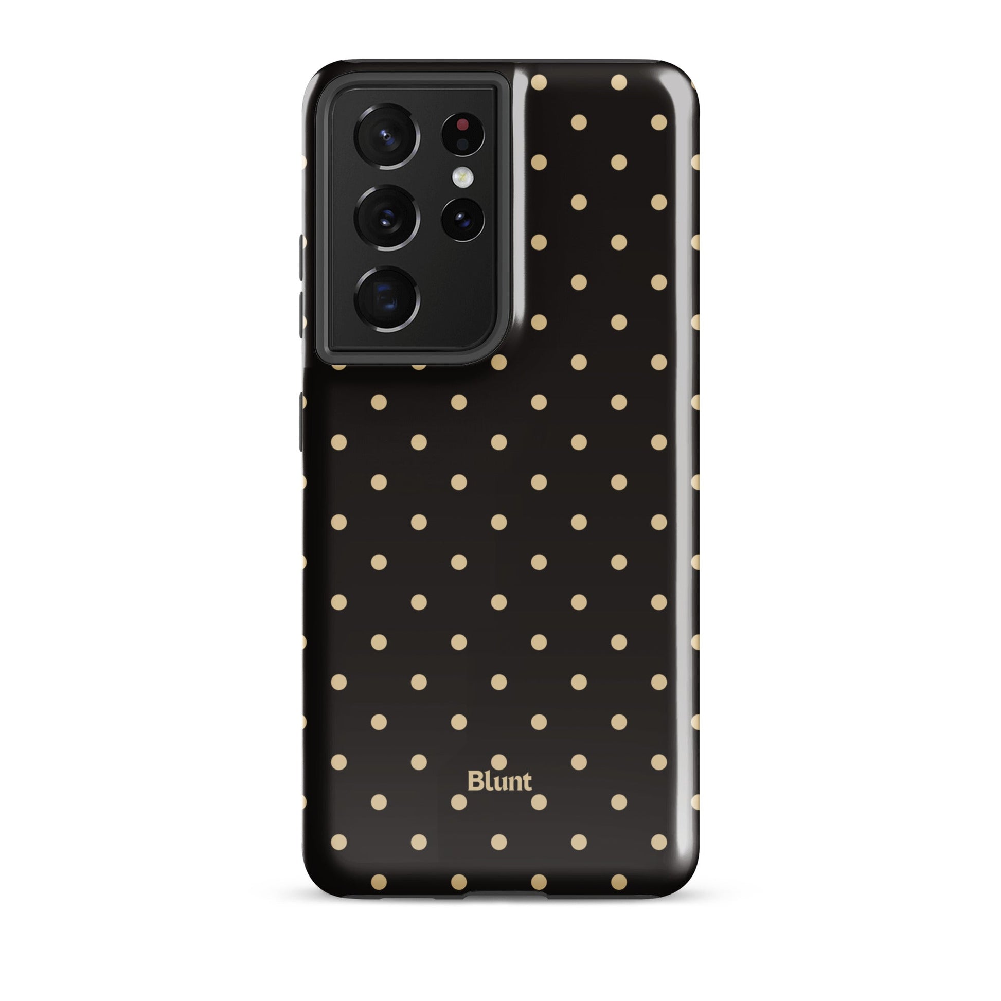 Noir Dot Samsung Case - Blunt Cases