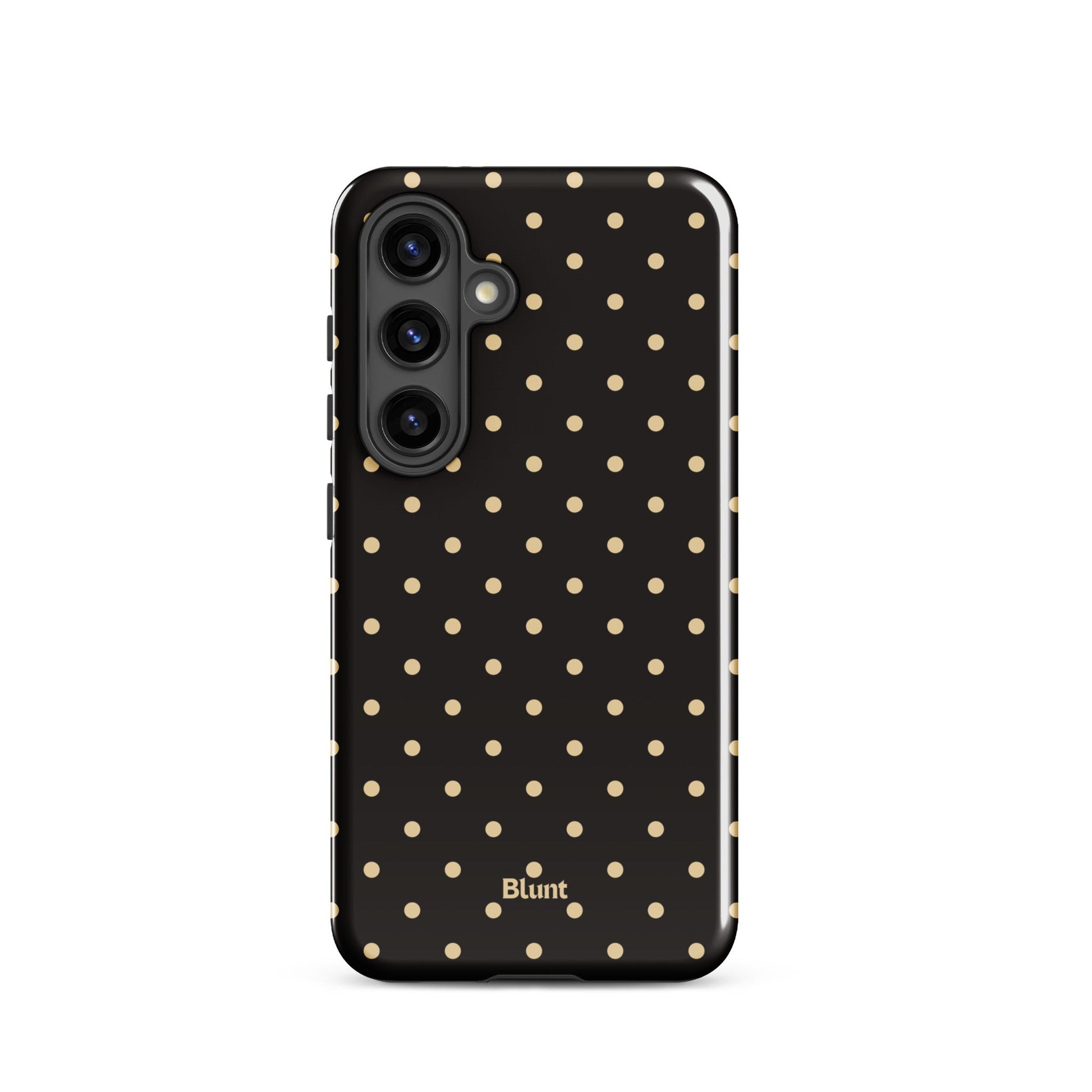 Noir Dot Samsung Case - Blunt Cases
