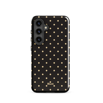 Noir Dot Samsung Case - Blunt Cases