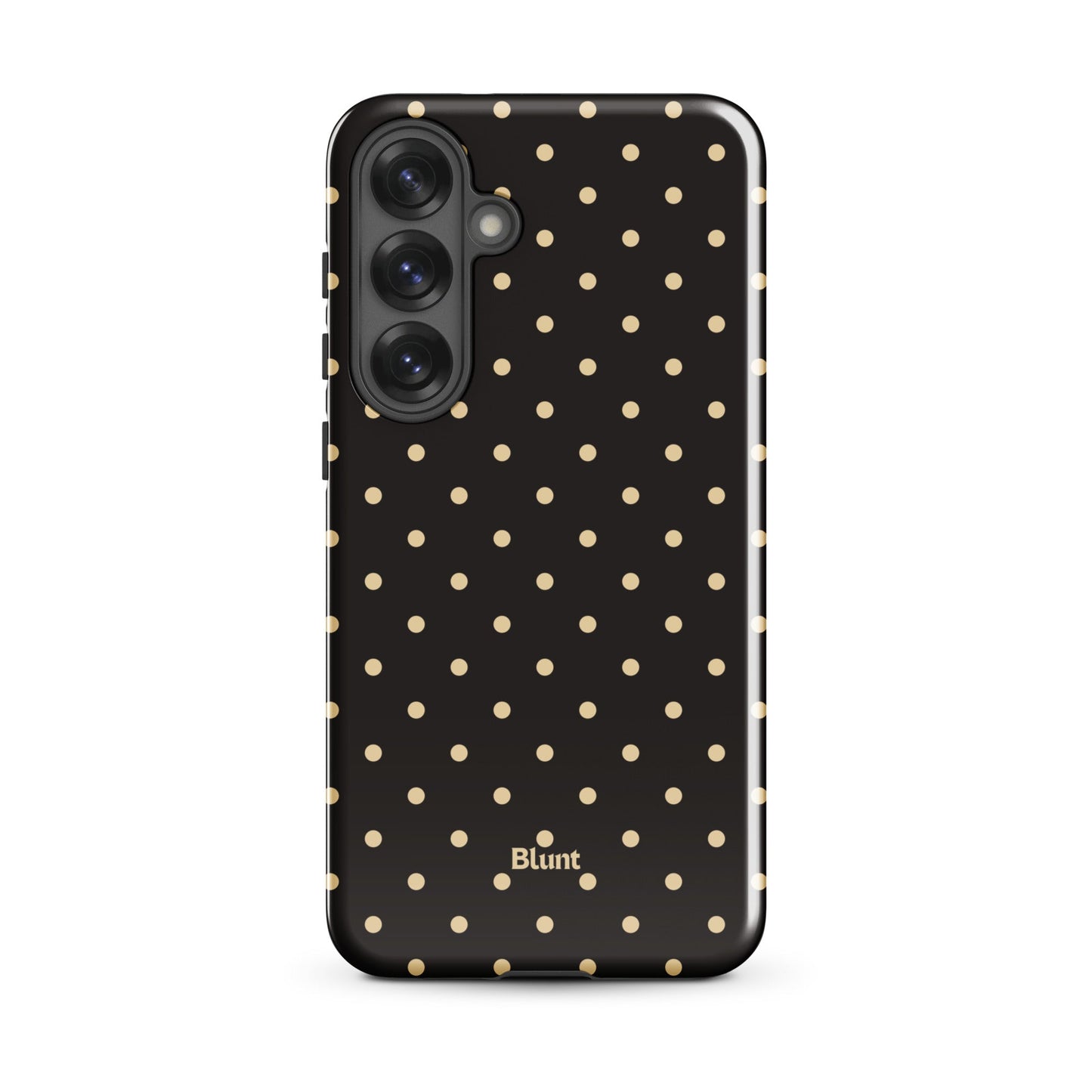 Noir Dot Samsung Case - Blunt Cases