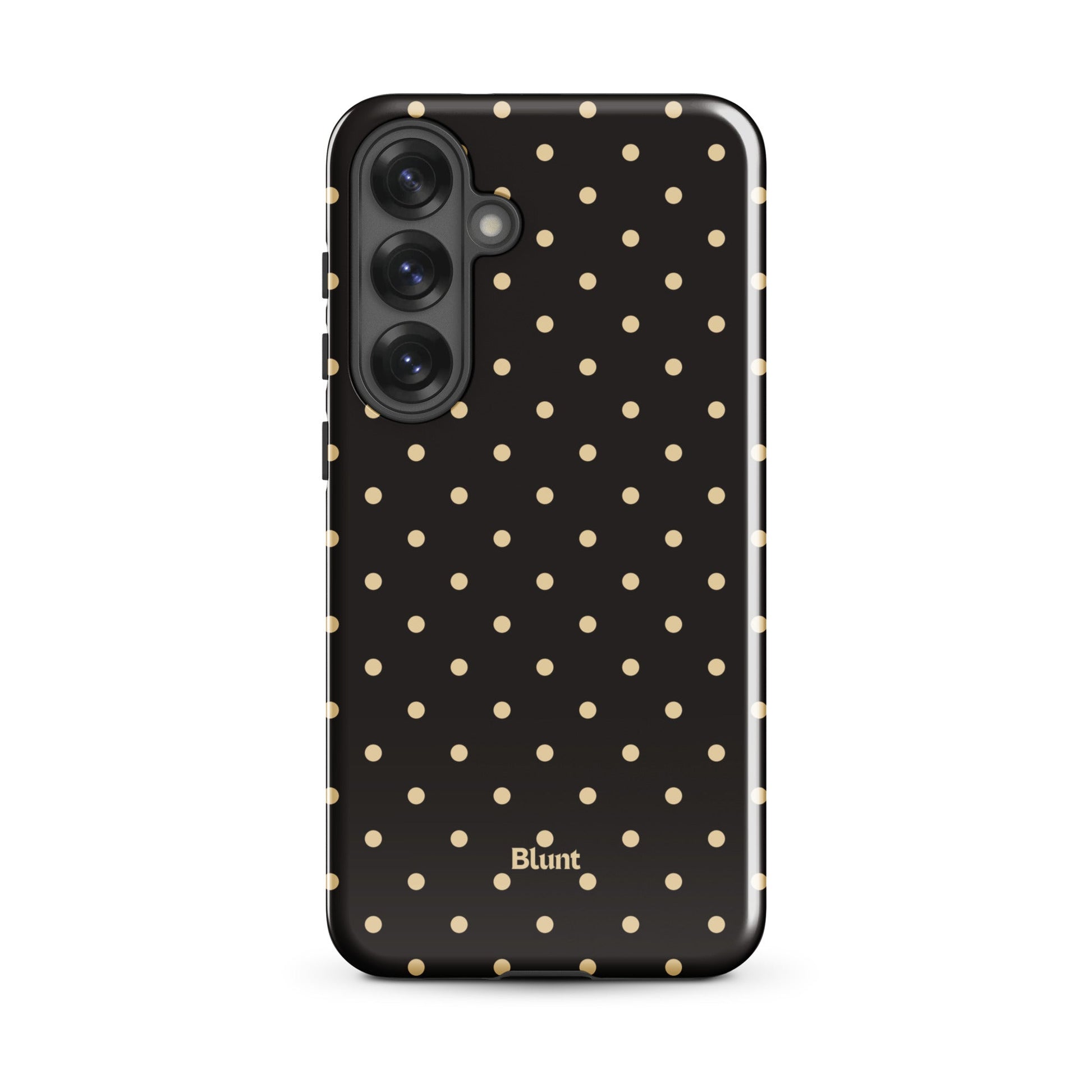 Noir Dot Samsung Case - Blunt Cases