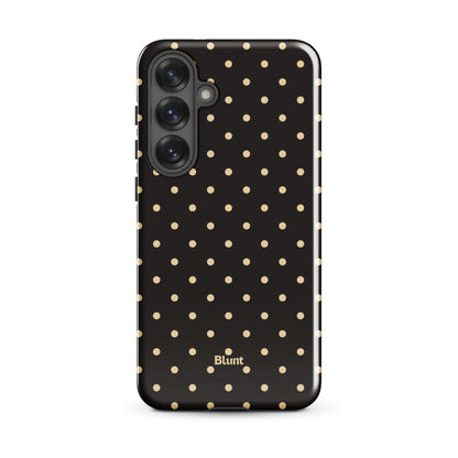 Noir Dot Samsung Case - Blunt Cases