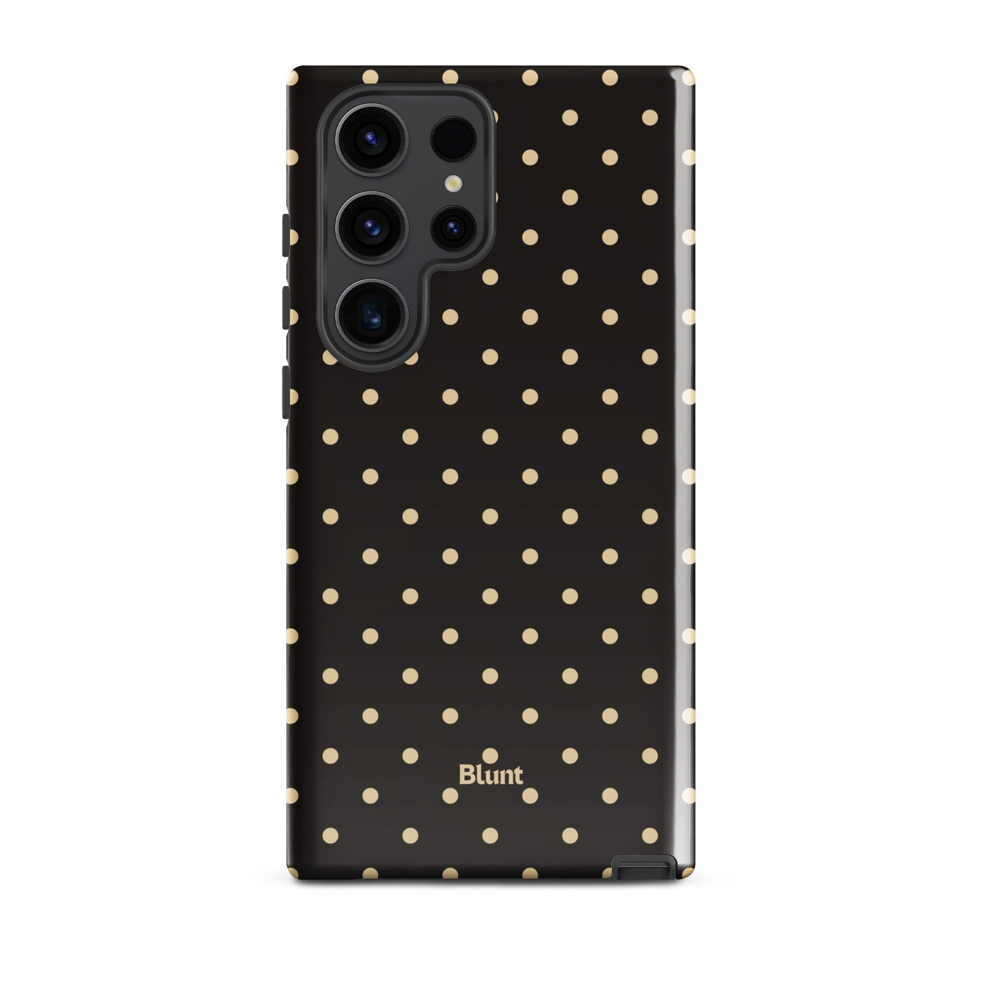 Noir Dot Samsung Case - Blunt Cases