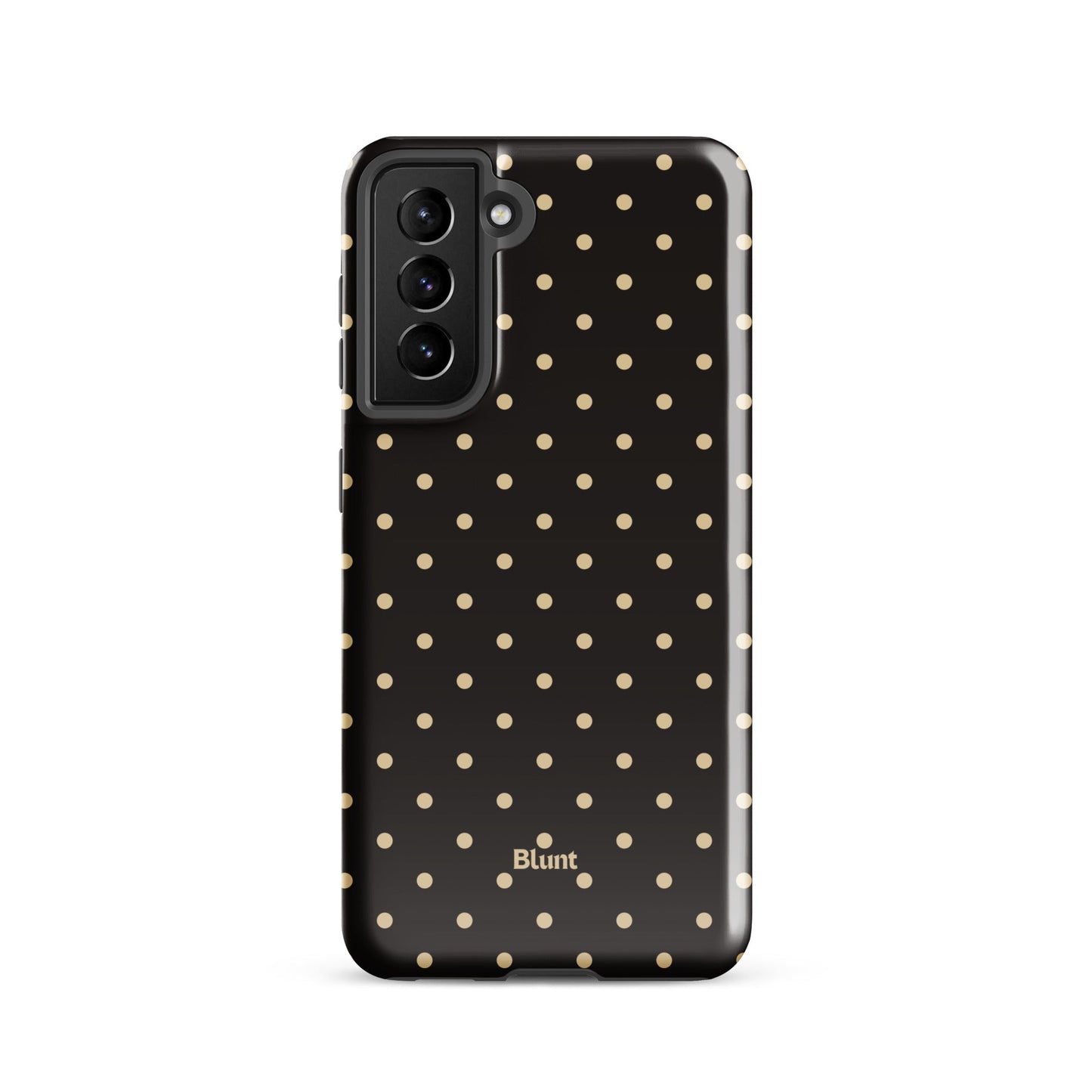 Noir Dot Samsung Case - Blunt Cases
