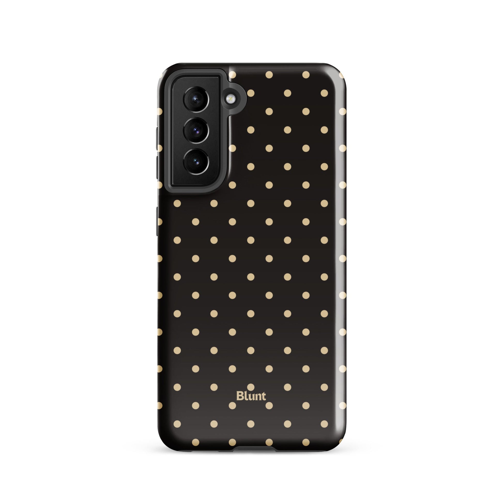 Noir Dot Samsung Case - Blunt Cases
