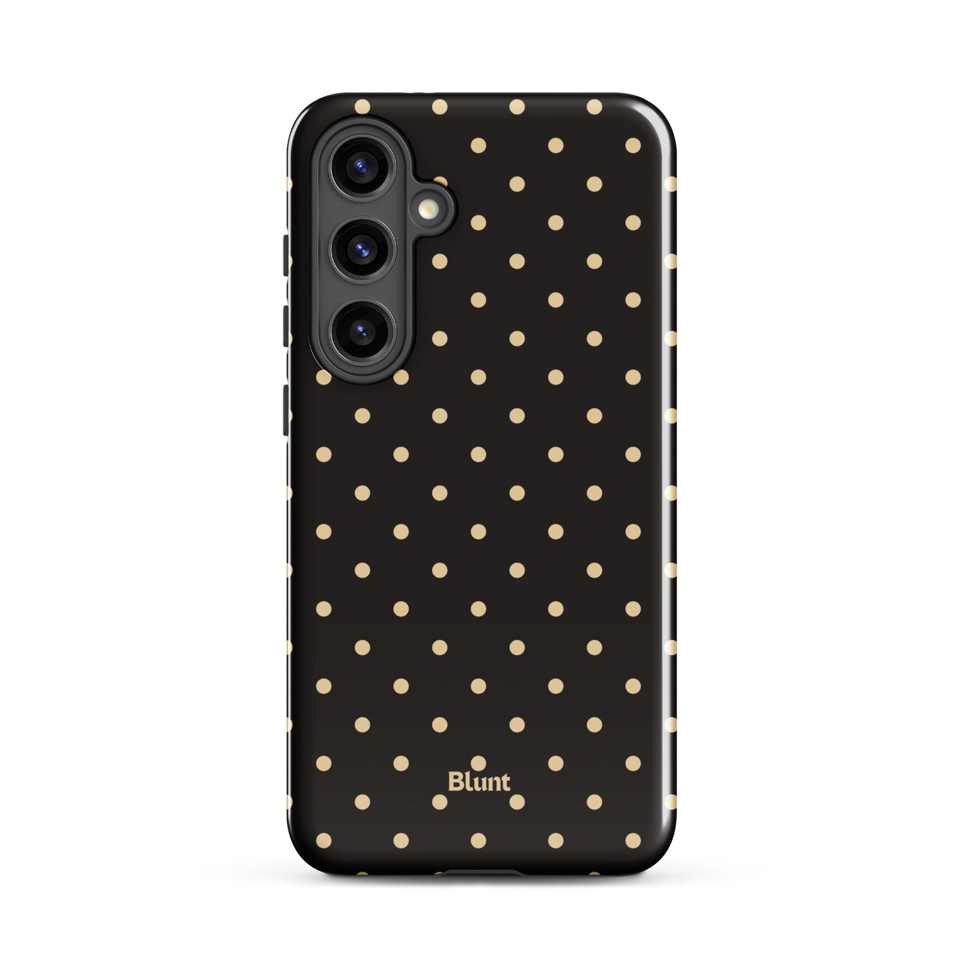 Noir Dot Samsung Case - Blunt Cases