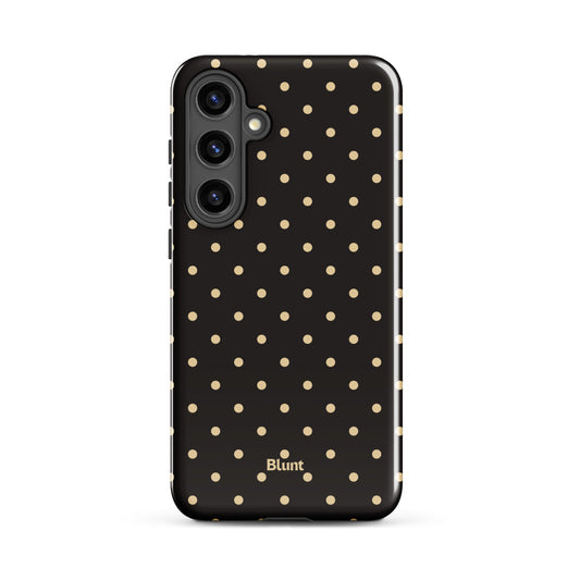 Noir Dot Samsung Case - Blunt Cases