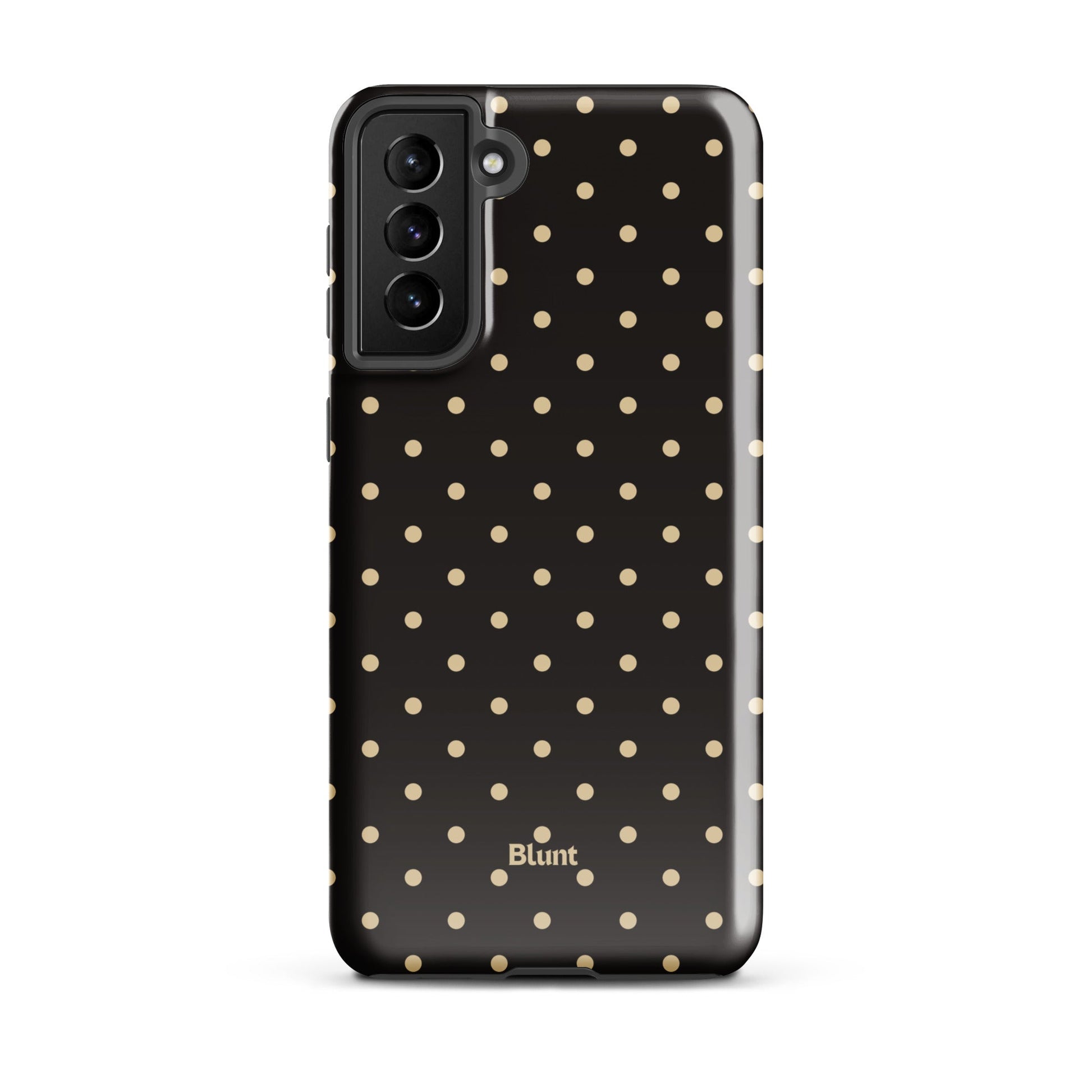 Noir Dot Samsung Case - Blunt Cases