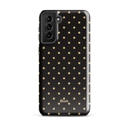Noir Dot Samsung Case - Blunt Cases
