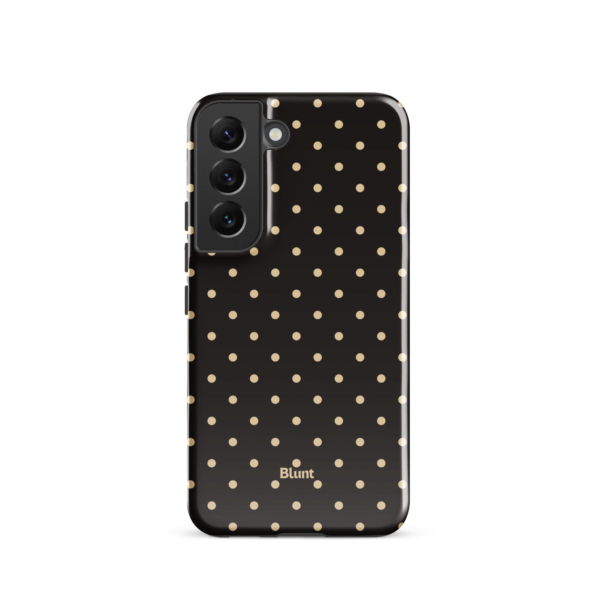 Noir Dot Samsung Case - Blunt Cases