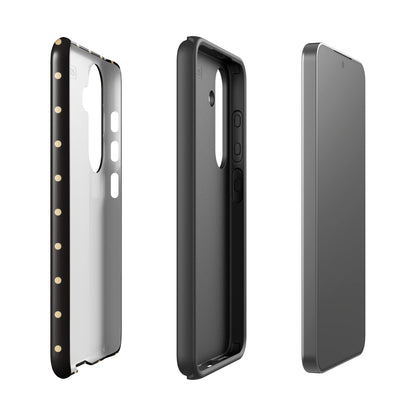 Noir Dot Samsung Case - Blunt Cases