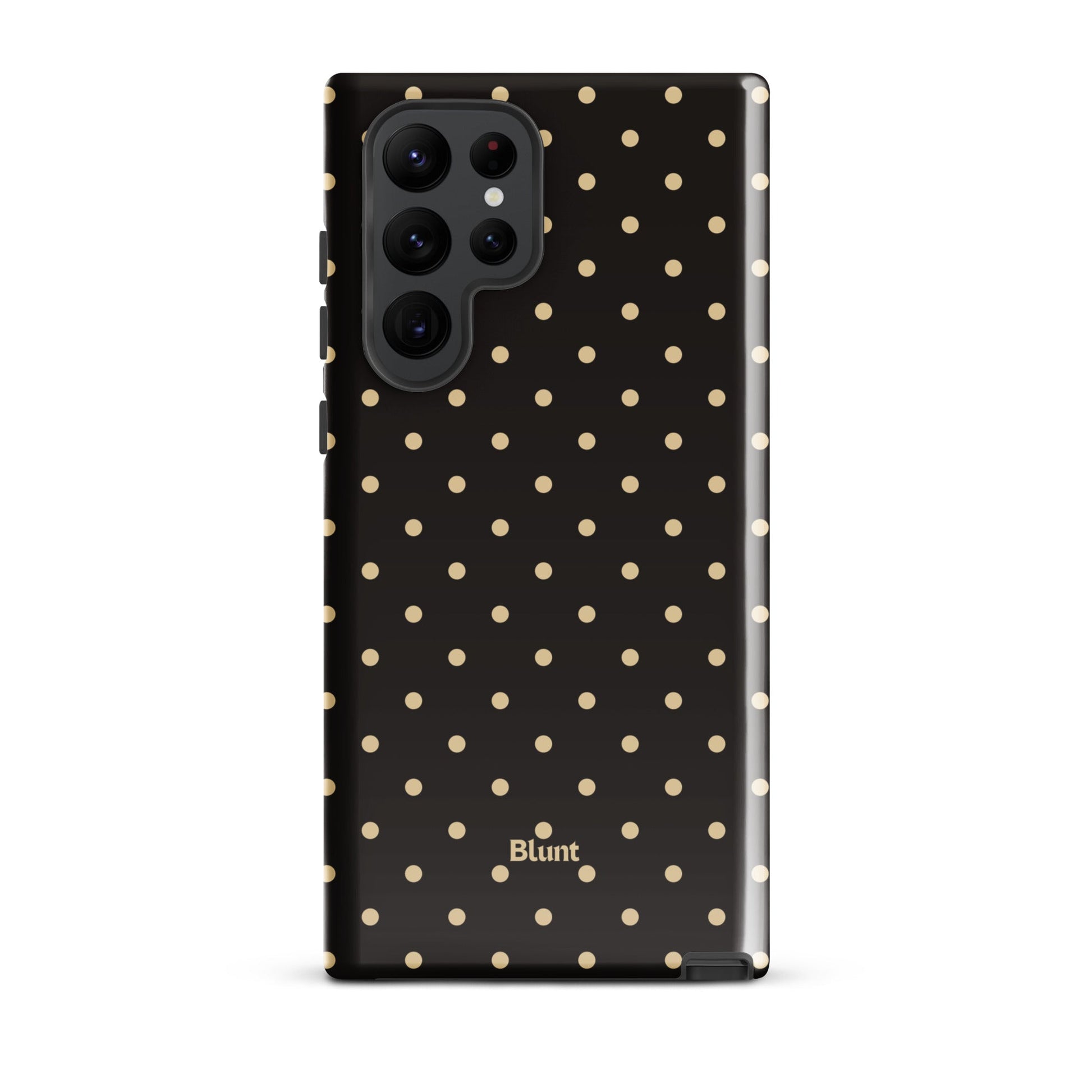 Noir Dot Samsung Case - Blunt Cases