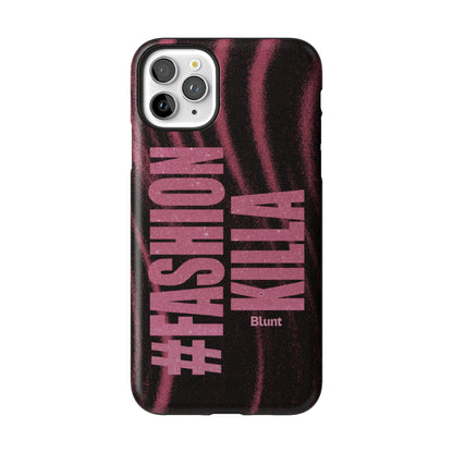 Noir Fashion Killa iPhone Case gallery - Iphone_11_Pro_Max_1